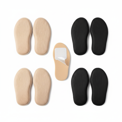 Heel Grip Cushion Insole Pads